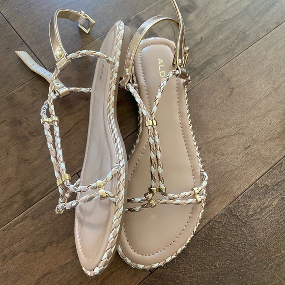 Aldo Flat sandals - Picture 2 of 2